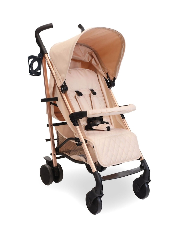 My Babiie Pink MB51 Stroller - Image 2 of 6