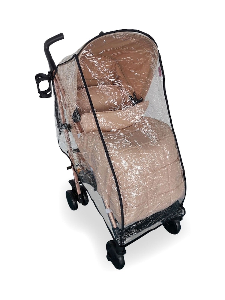 My Babiie Pink MB51 Stroller - Image 6 of 6