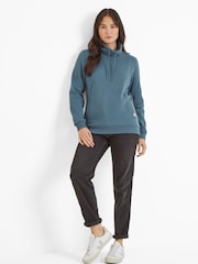 Tog 24 Blue Womens Abigail Hoodies - Image 1 of 6