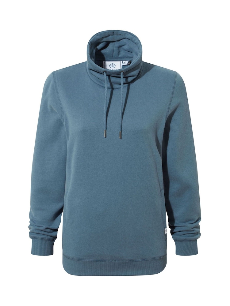 Tog 24 Blue Womens Abigail Hoodies - Image 6 of 6