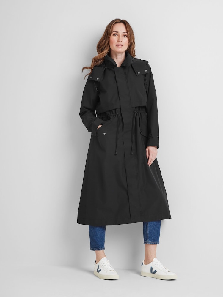 Tog 24 Black Womens Alva Waterproof Coats - Image 2 of 8