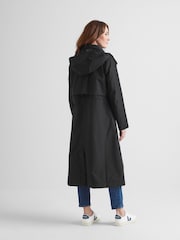 Tog 24 Black Womens Alva Waterproof Coats - Image 3 of 8