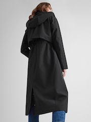 Tog 24 Black Womens Alva Waterproof Coats - Image 6 of 8