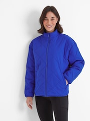 Tog 24 Blue Cirnan Womens Padded Jacket - Image 3 of 8