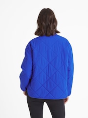Tog 24 Blue Cirnan Womens Padded Jacket - Image 4 of 8