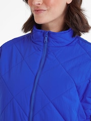 Tog 24 Blue Cirnan Womens Padded Jacket - Image 6 of 8