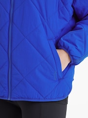 Tog 24 Blue Cirnan Womens Padded Jacket - Image 7 of 8