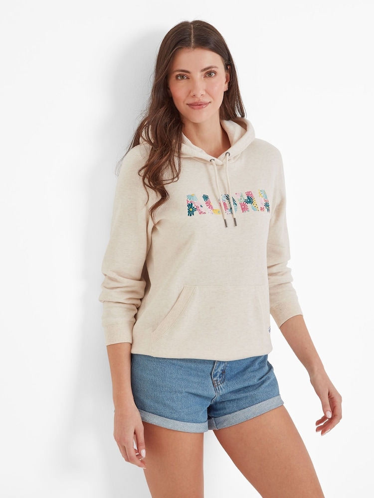 Tog 24 Cream Womens Arizona Hoodie - Image 2 of 6