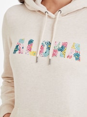 Tog 24 Cream Womens Arizona Hoodie - Image 5 of 6