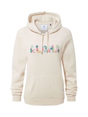 Tog 24 Cream Womens Arizona Hoodie - Image 6 of 6