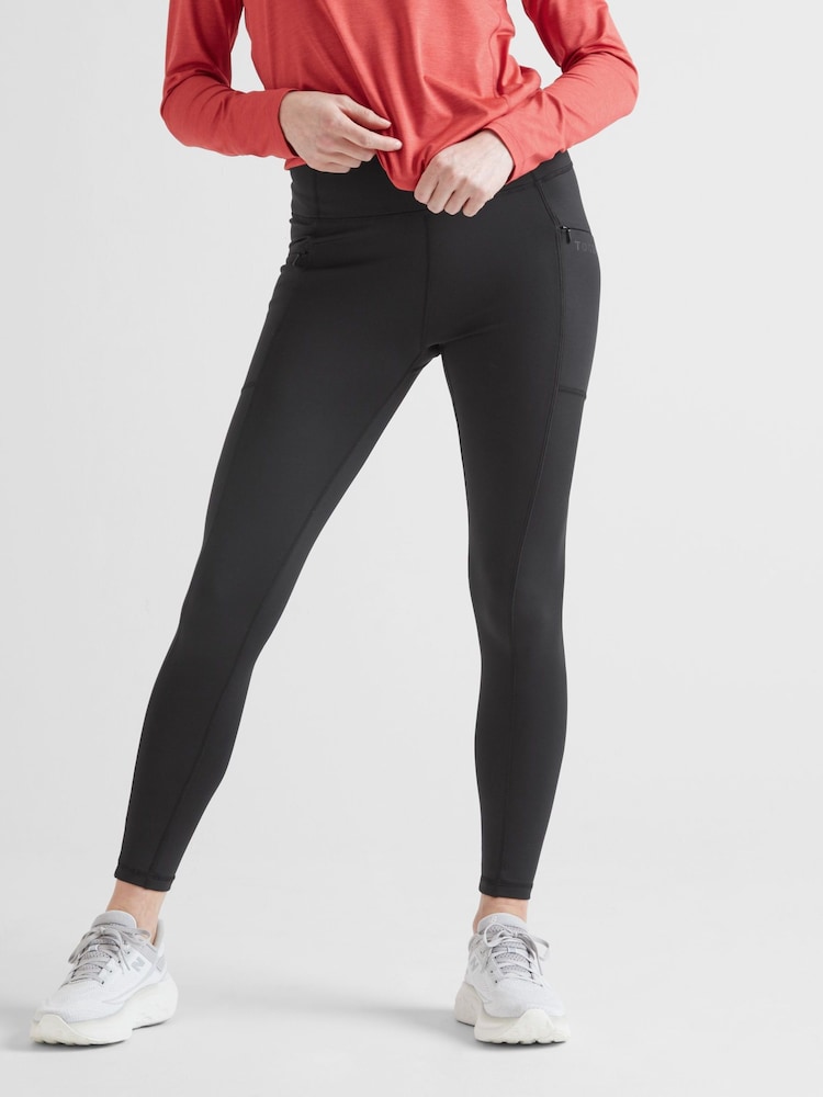Tog 24 Black Haller Womens Leggings - Image 1 of 6