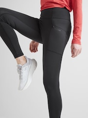 Tog 24 Black Haller Womens Leggings - Image 2 of 6