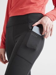 Tog 24 Black Haller Womens Leggings - Image 5 of 6