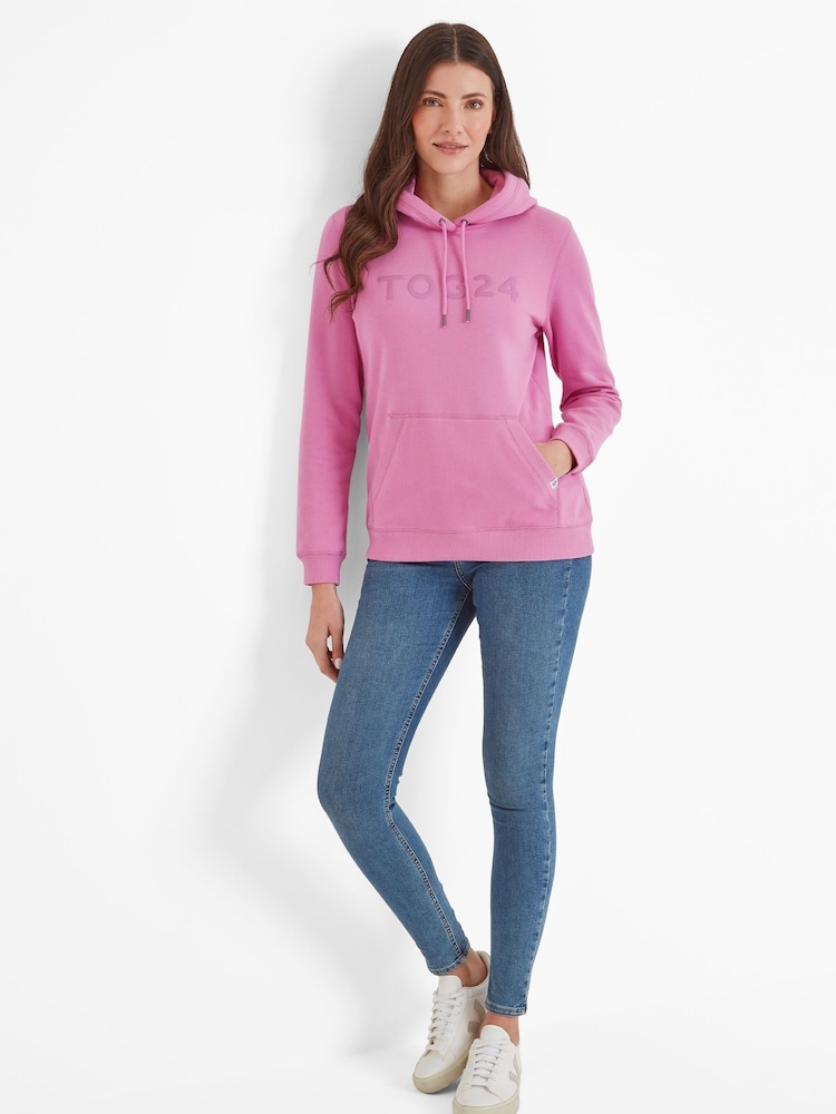 Tog 24 Pink Womens Isobel Hoodie - Image 1 of 6