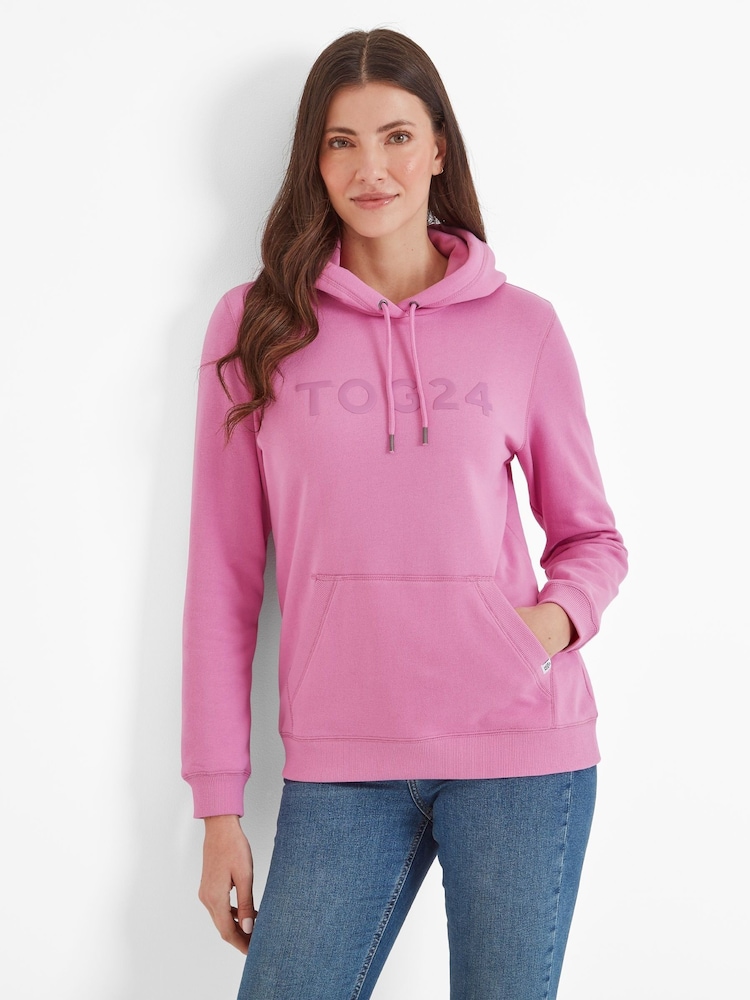 Tog 24 Pink Womens Isobel Hoodie - Image 2 of 6