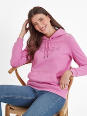 Tog 24 Pink Womens Isobel Hoodie - Image 4 of 6