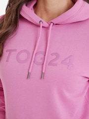 Tog 24 Pink Womens Isobel Hoodie - Image 5 of 6