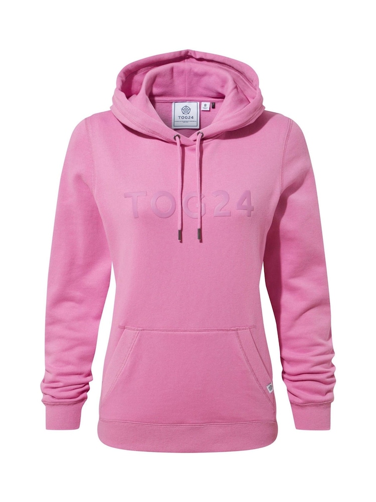 Tog 24 Pink Womens Isobel Hoodie - Image 6 of 6