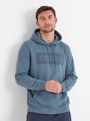 Tog 24 Blue Mens Barron Hoodie - Image 2 of 6