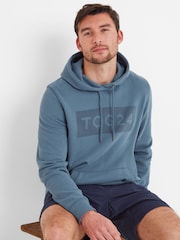 Tog 24 Blue Mens Barron Hoodie - Image 4 of 6
