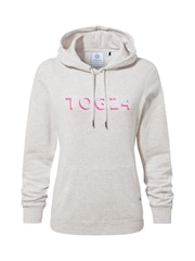 Tog 24 Grey Womens Caliope Hoodie - Image 5 of 6