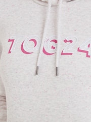 Tog 24 Grey Womens Caliope Hoodie - Image 6 of 6
