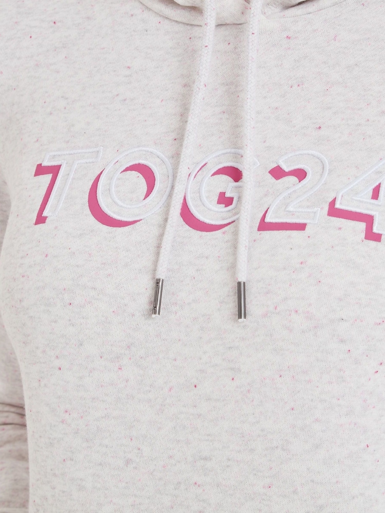 Tog 24 Grey Womens Caliope Hoodie - Image 6 of 6 Tog 24 Grey Womens Caliope Hoodie - Image 6 of 6