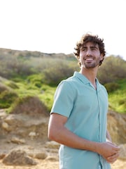 Tog 24 Blue Mens Derek Shirt - Image 1 of 6