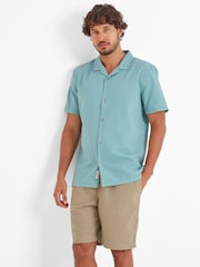 Tog 24 Blue Mens Derek Shirt - Image 3 of 6