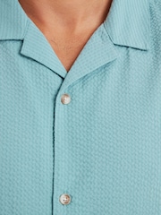 Tog 24 Blue Mens Derek Shirt - Image 5 of 6