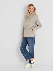 Tog 24 Brown Womens Vena Waterproof Jacket - Image 1 of 6