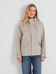 Tog 24 Brown Womens Vena Waterproof Jacket - Image 3 of 6