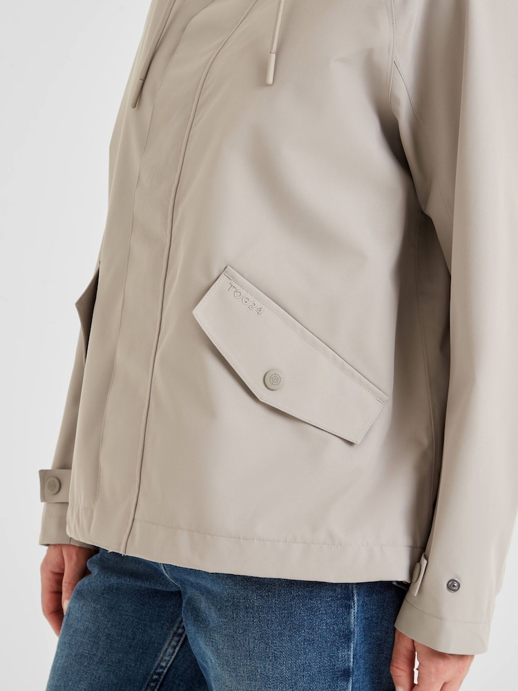 Tog 24 Brown Womens Vena Waterproof Jacket - Image 4 of 6