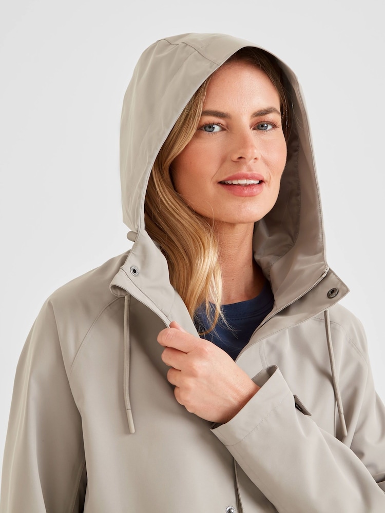 Tog 24 Brown Womens Vena Waterproof Jacket - Image 5 of 6