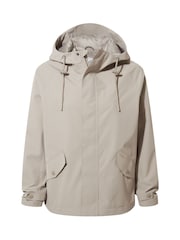 Tog 24 Brown Womens Vena Waterproof Jacket - Image 6 of 6
