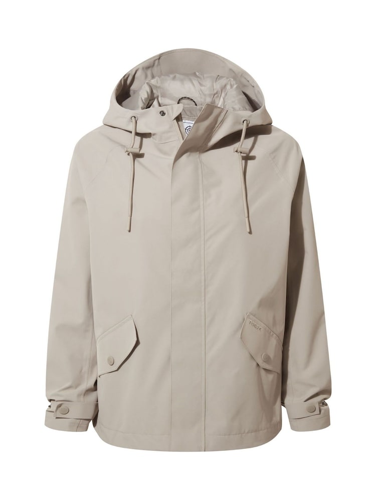 Tog 24 Brown Womens Vena Waterproof Jacket - Image 6 of 6