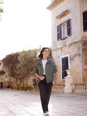 Tog 24 Green Womens Vena Waterproof Jacket - Image 1 of 8