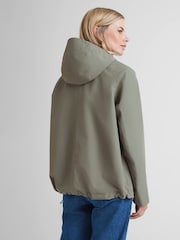 Tog 24 Green Womens Vena Waterproof Jacket - Image 3 of 8