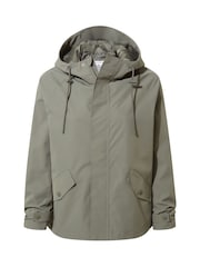 Tog 24 Green Womens Vena Waterproof Jacket - Image 8 of 8