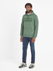 Tog 24 Green Mens Barron Hoodie - Image 1 of 6