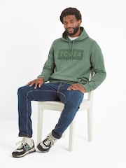 Tog 24 Green Mens Barron Hoodie - Image 4 of 6