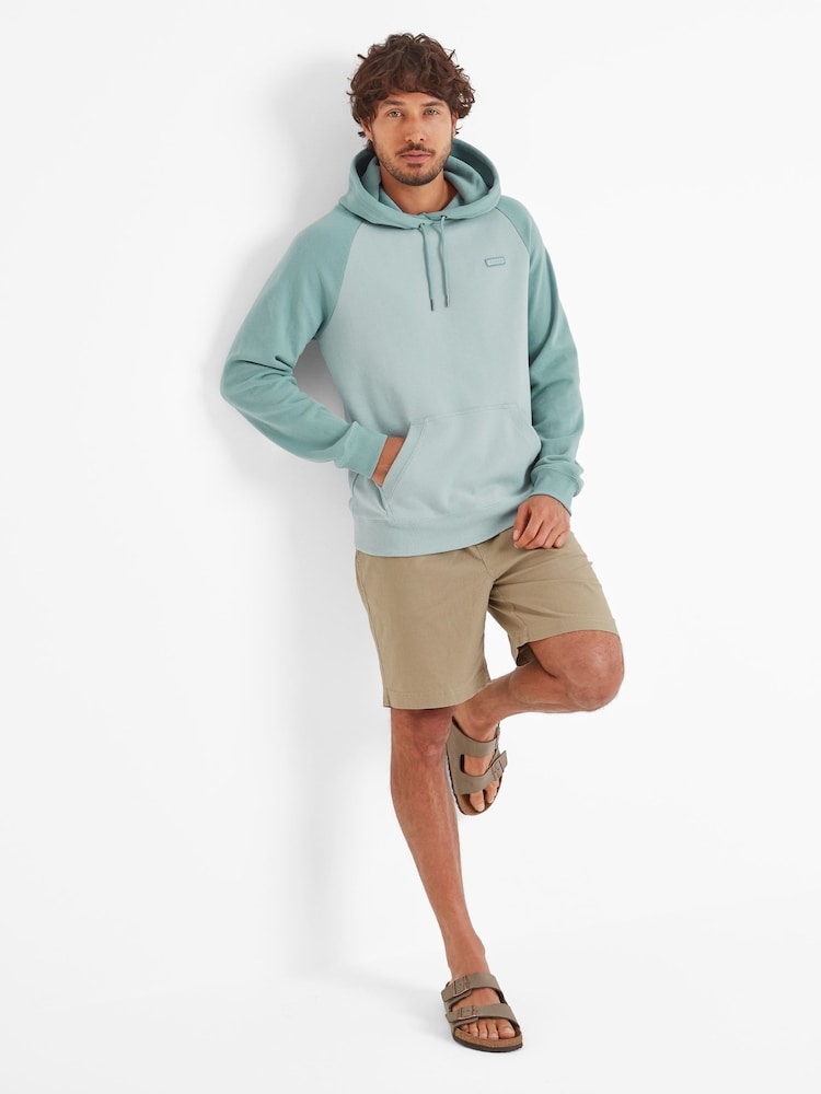 Tog 24 Green Mens Linus Hoodie - Image 1 of 6