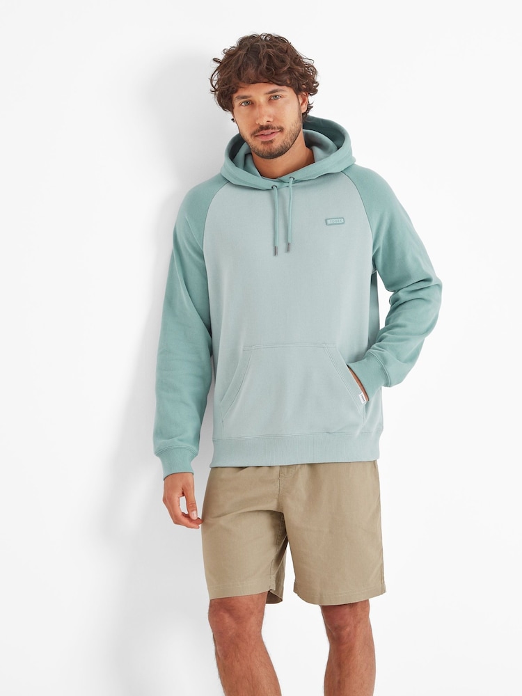 Tog 24 Green Mens Linus Hoodie - Image 2 of 6