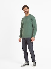 Tog 24 Green Mens Wyatt Sweatshirt - Image 1 of 6