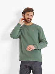 Tog 24 Green Mens Wyatt Sweatshirt - Image 2 of 6