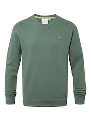 Tog 24 Green Mens Wyatt Sweatshirt - Image 6 of 6