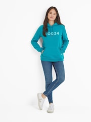 Tog 24 Blue Womens Isobel Hoodie - Image 1 of 6