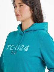 Tog 24 Blue Womens Isobel Hoodie - Image 5 of 6
