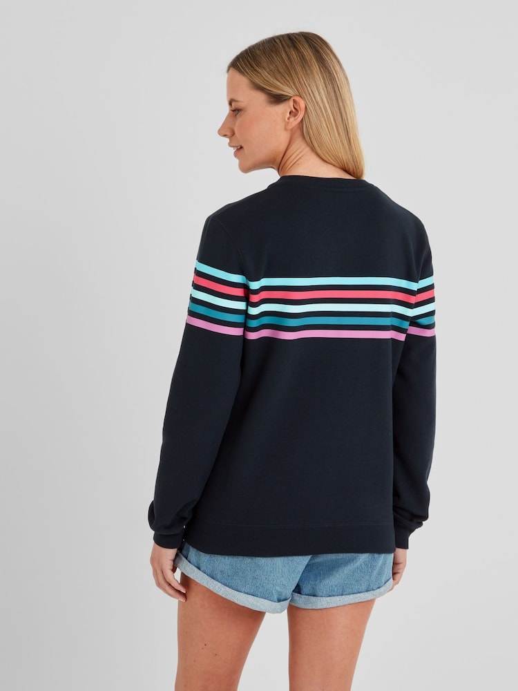Tog 24 Blue Womens Arianna Sweatshirt - Image 2 of 6