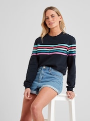 Tog 24 Blue Womens Arianna Sweatshirt - Image 3 of 6